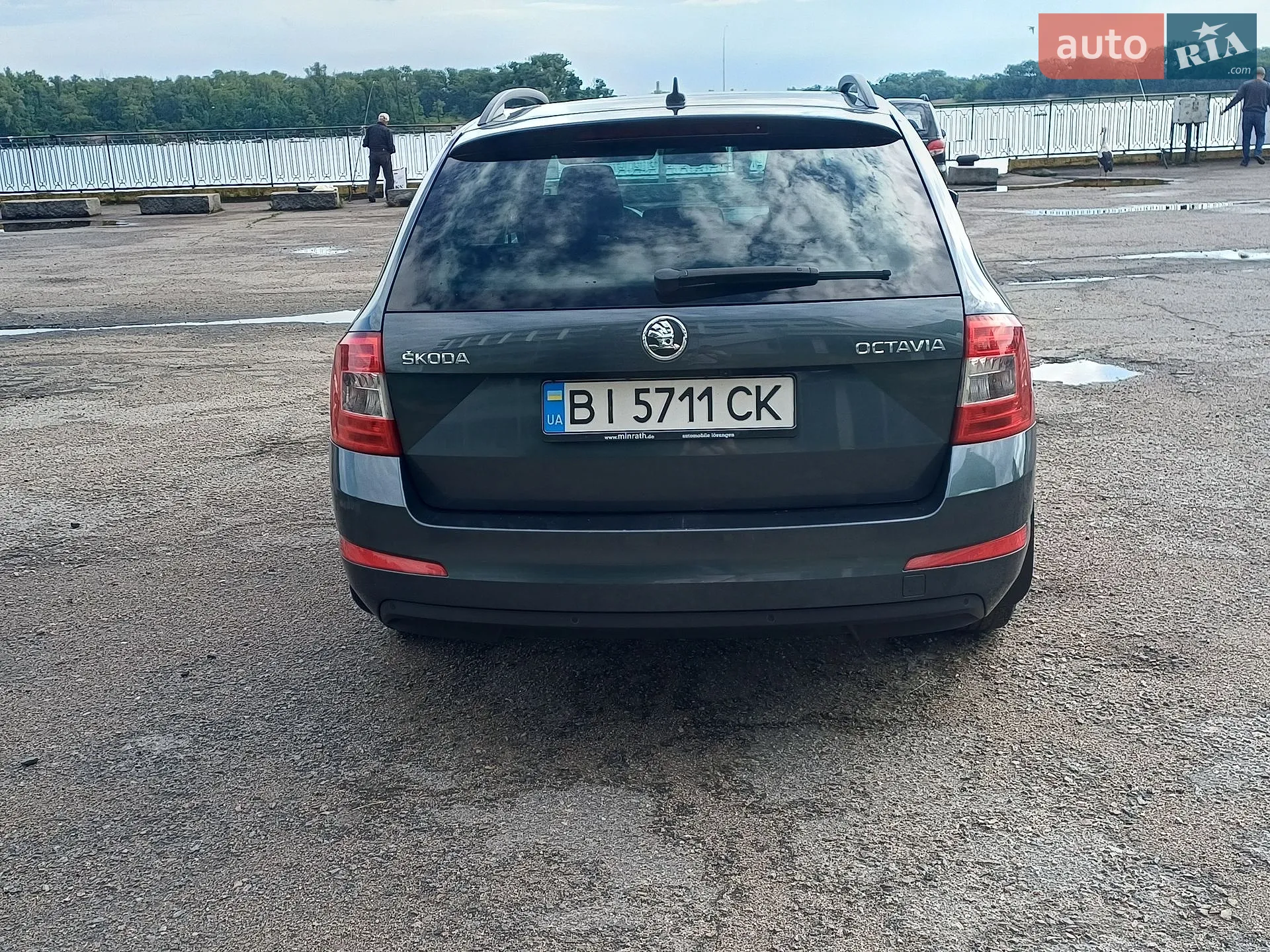 2014 Skoda Octavia - мініатюра 10