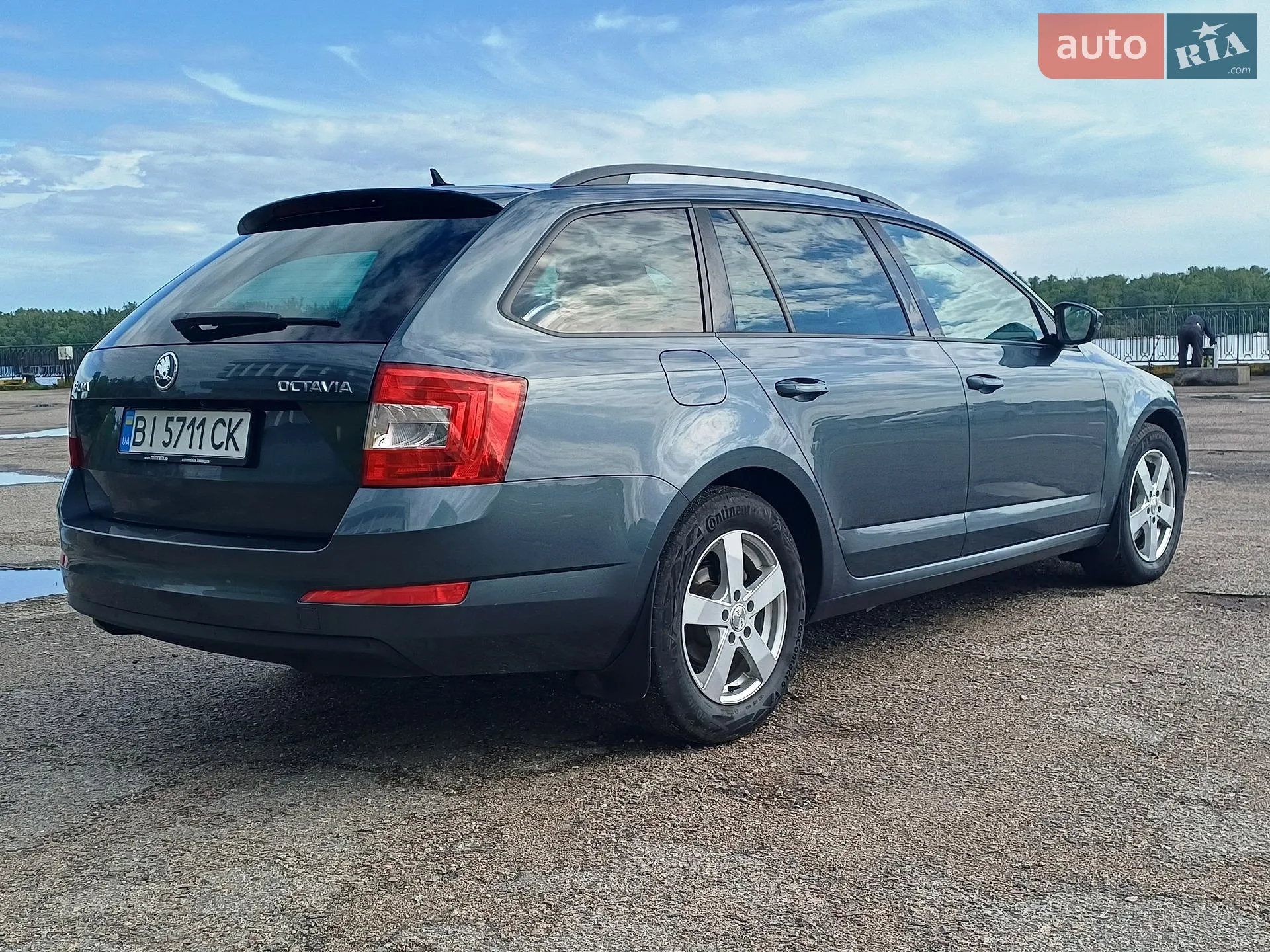 2014 Skoda Octavia - мініатюра 11