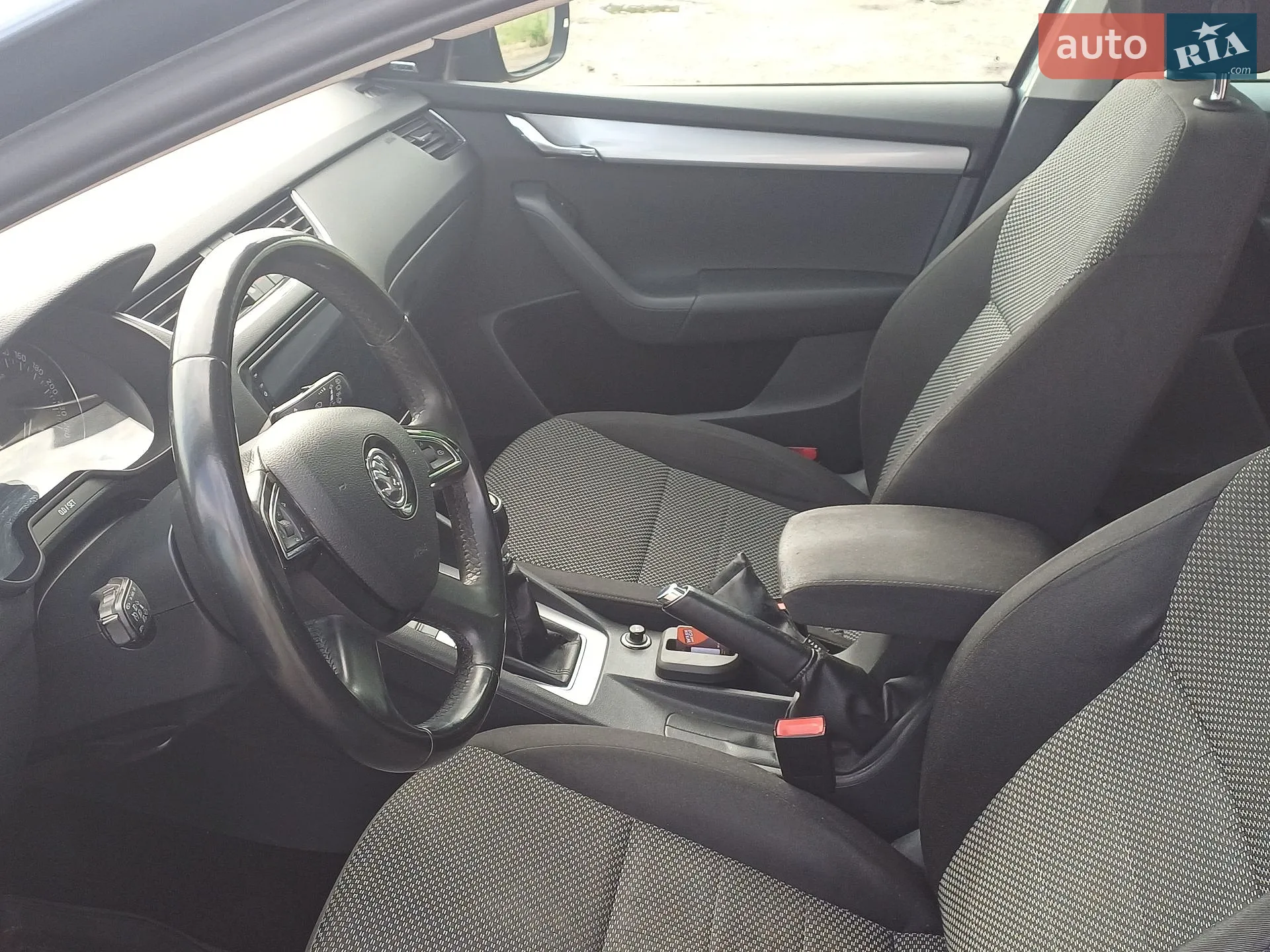 2014 Skoda Octavia - мініатюра 16