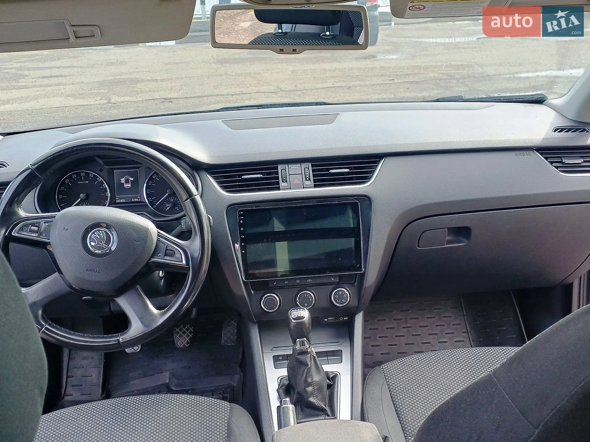 2014 Skoda Octavia - мініатюра 27