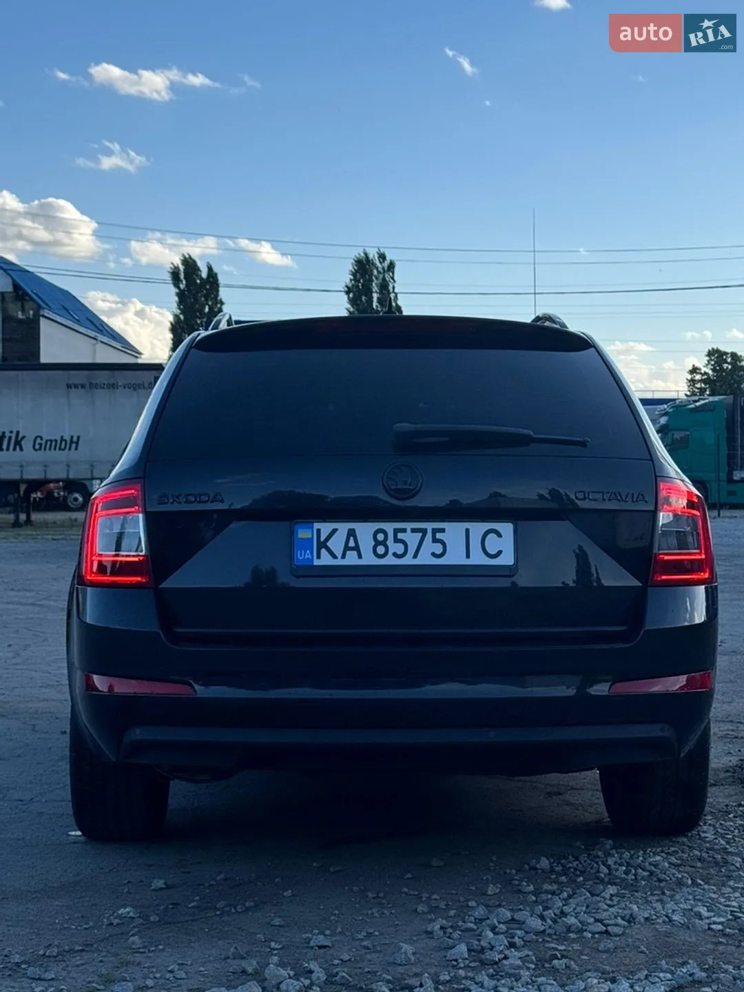 2013 Skoda Octavia - мініатюра 3