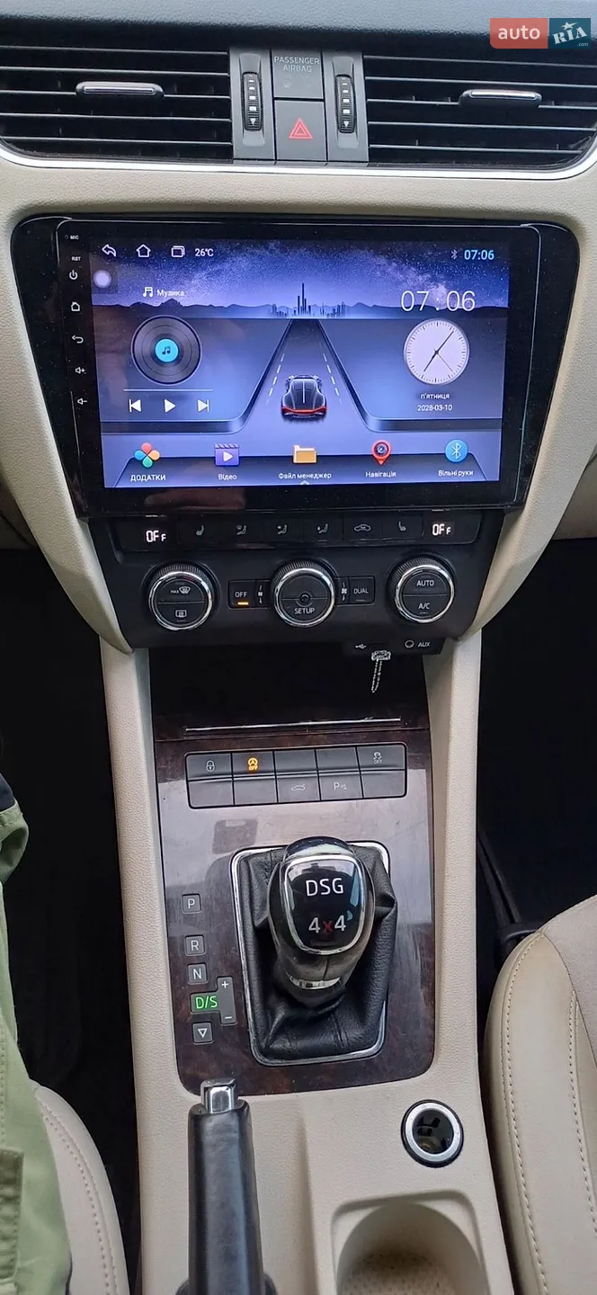 2013 Skoda Octavia - мініатюра 31