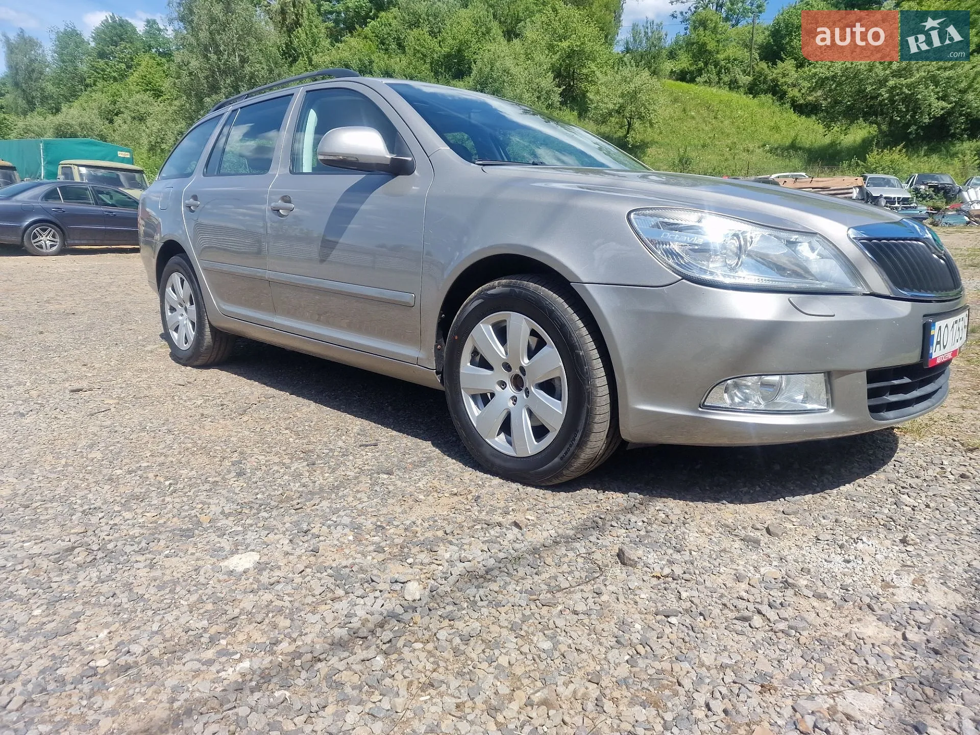 2012 Skoda Octavia - мініатюра 9