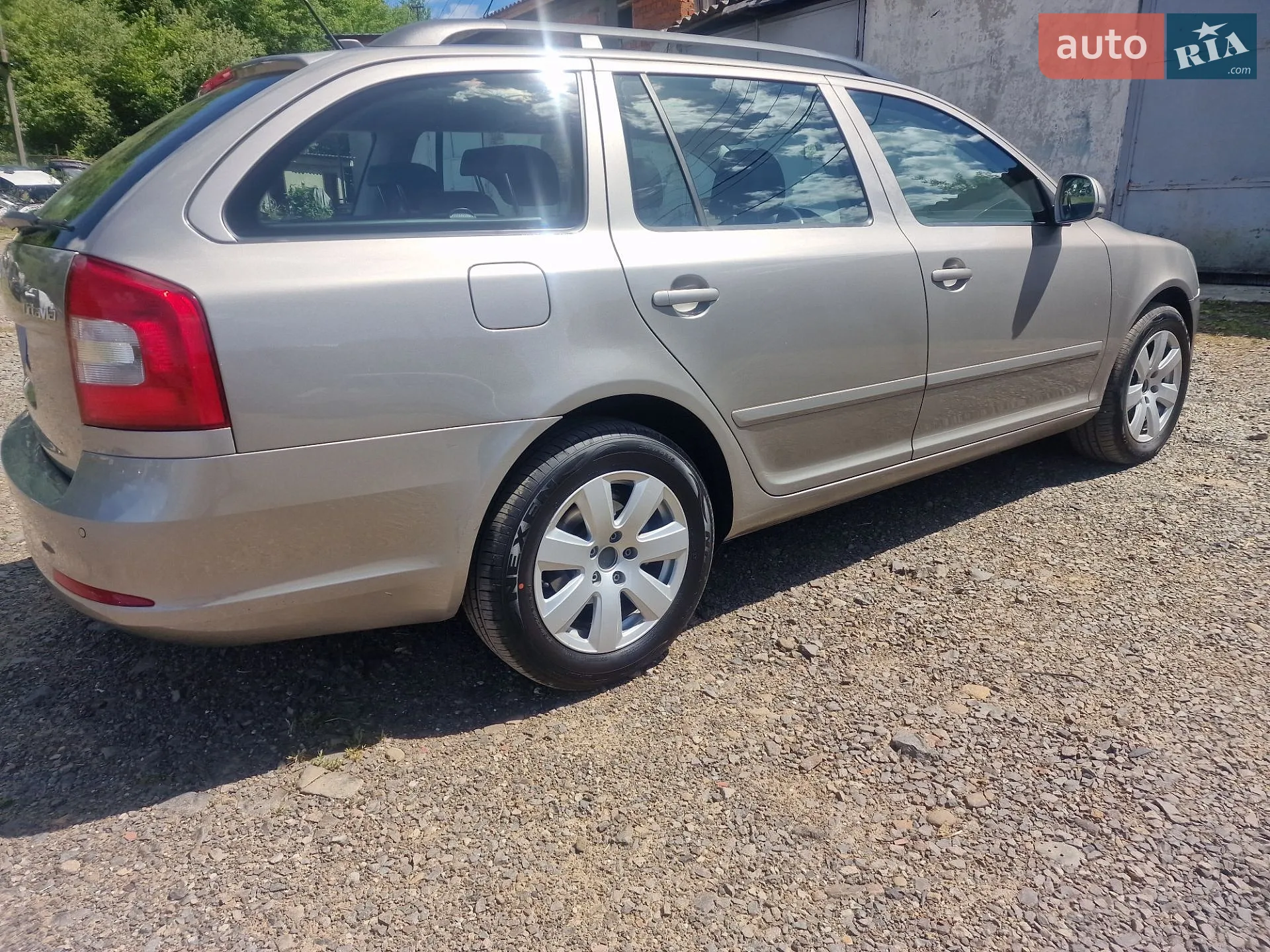 2012 Skoda Octavia - мініатюра 7