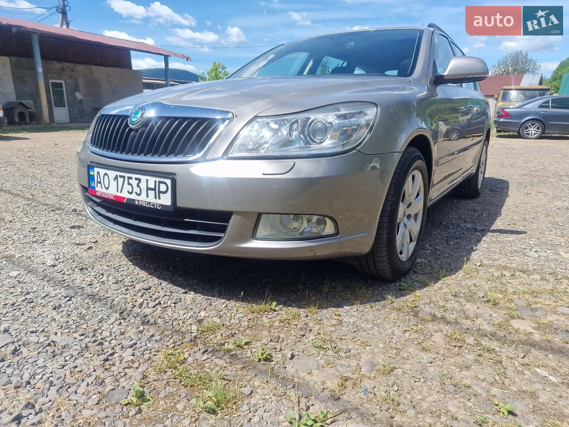 2012 Skoda Octavia - фото 1