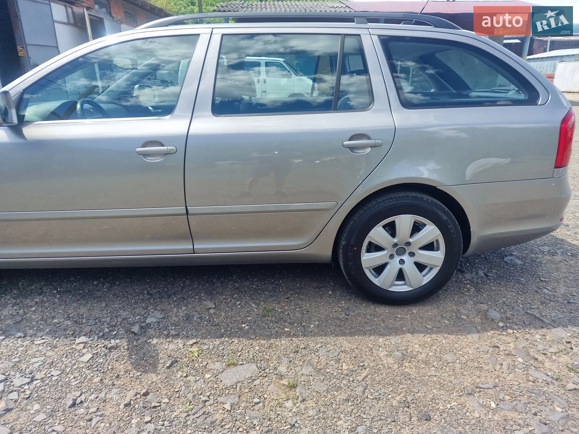 2012 Skoda Octavia - мініатюра 3