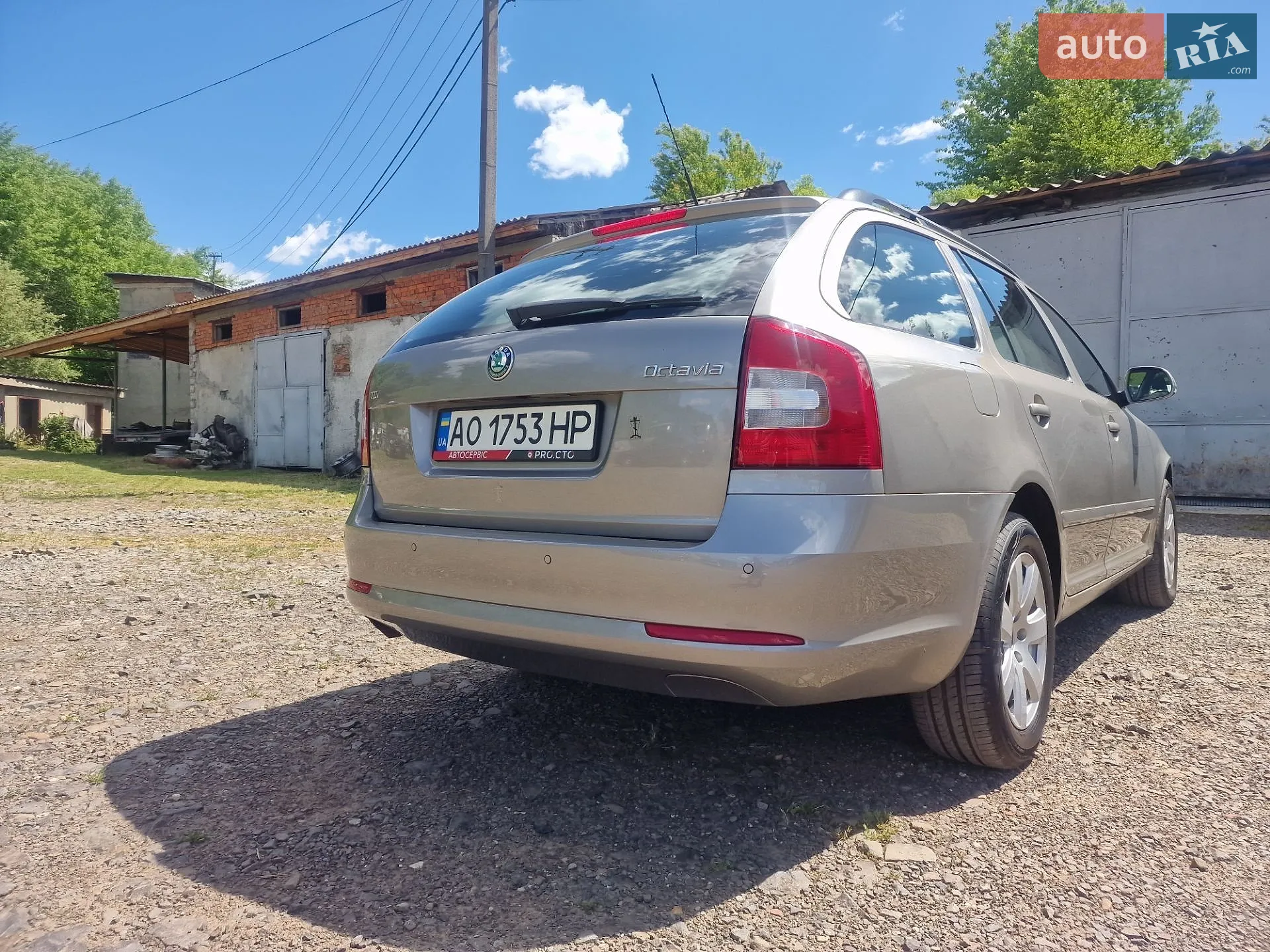 2012 Skoda Octavia - мініатюра 6