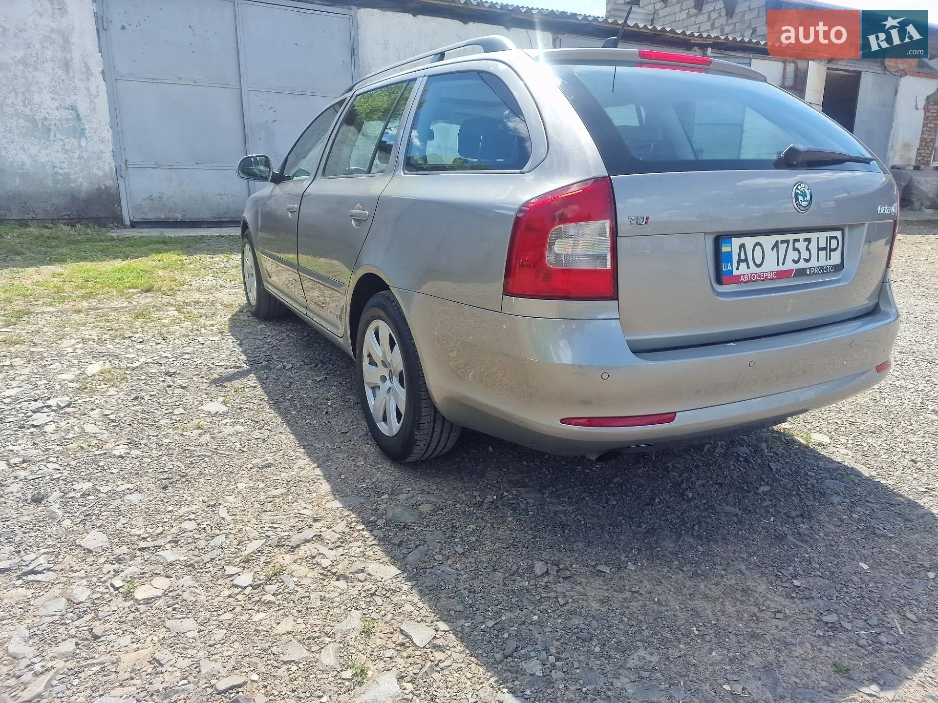 2012 Skoda Octavia - мініатюра 5