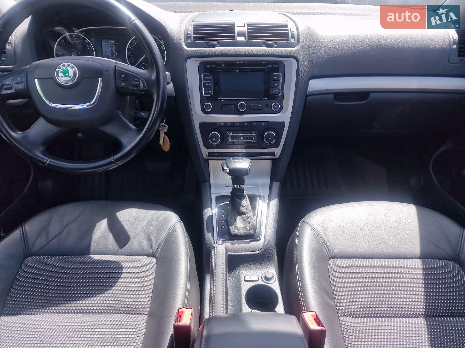 2012 Skoda Octavia - мініатюра 17