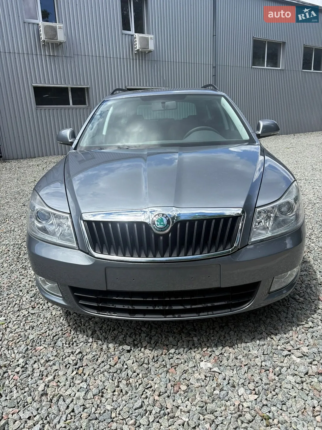 2011 Skoda Octavia - фото 1