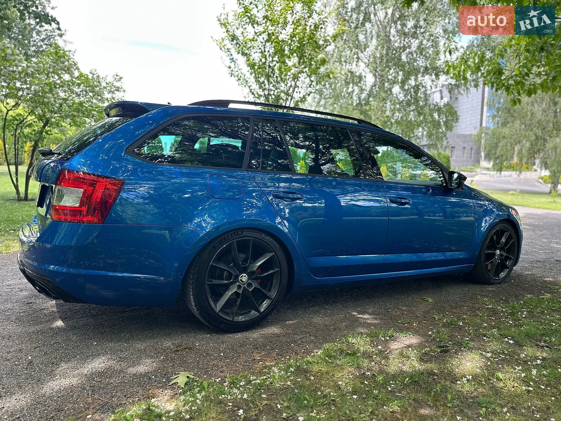 2016 Skoda Octavia - мініатюра 16