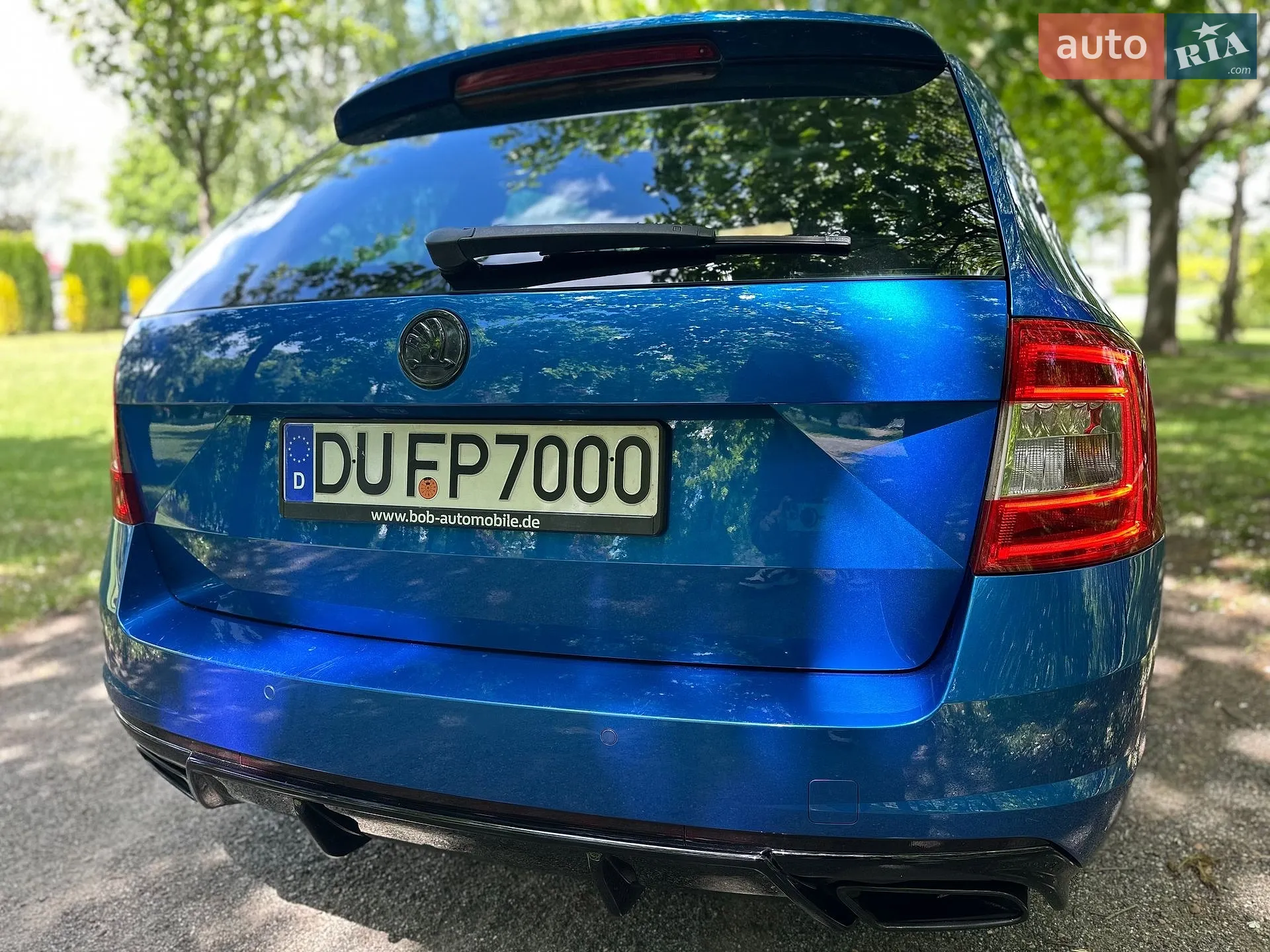 2016 Skoda Octavia - мініатюра 21