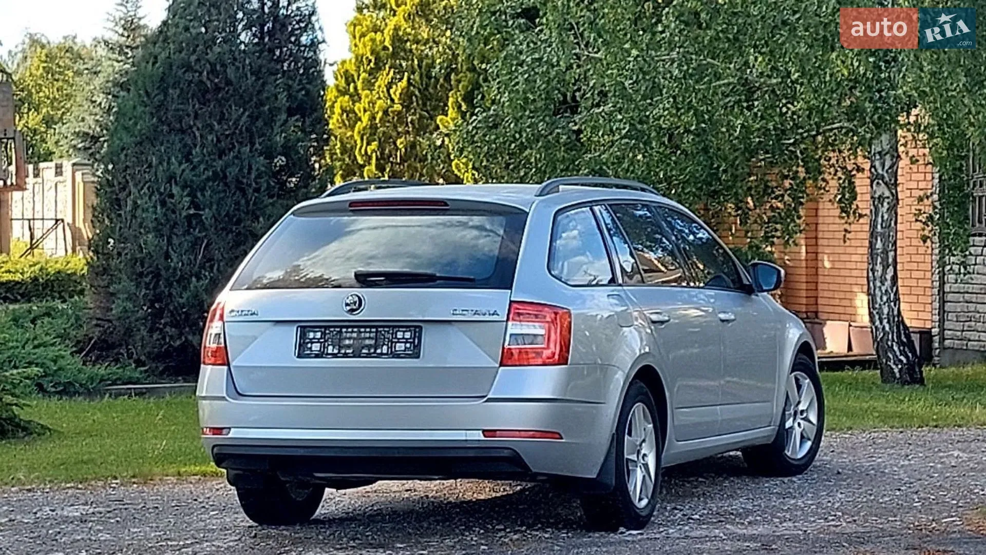 2020 Skoda Octavia - мініатюра 7