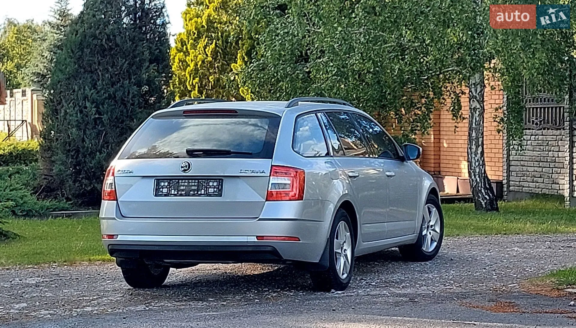 2020 Skoda Octavia - фото 1