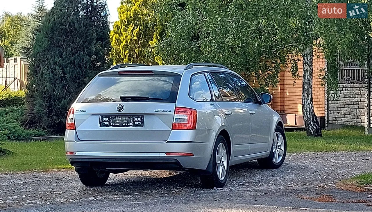 2020 Skoda Octavia - мініатюра 38