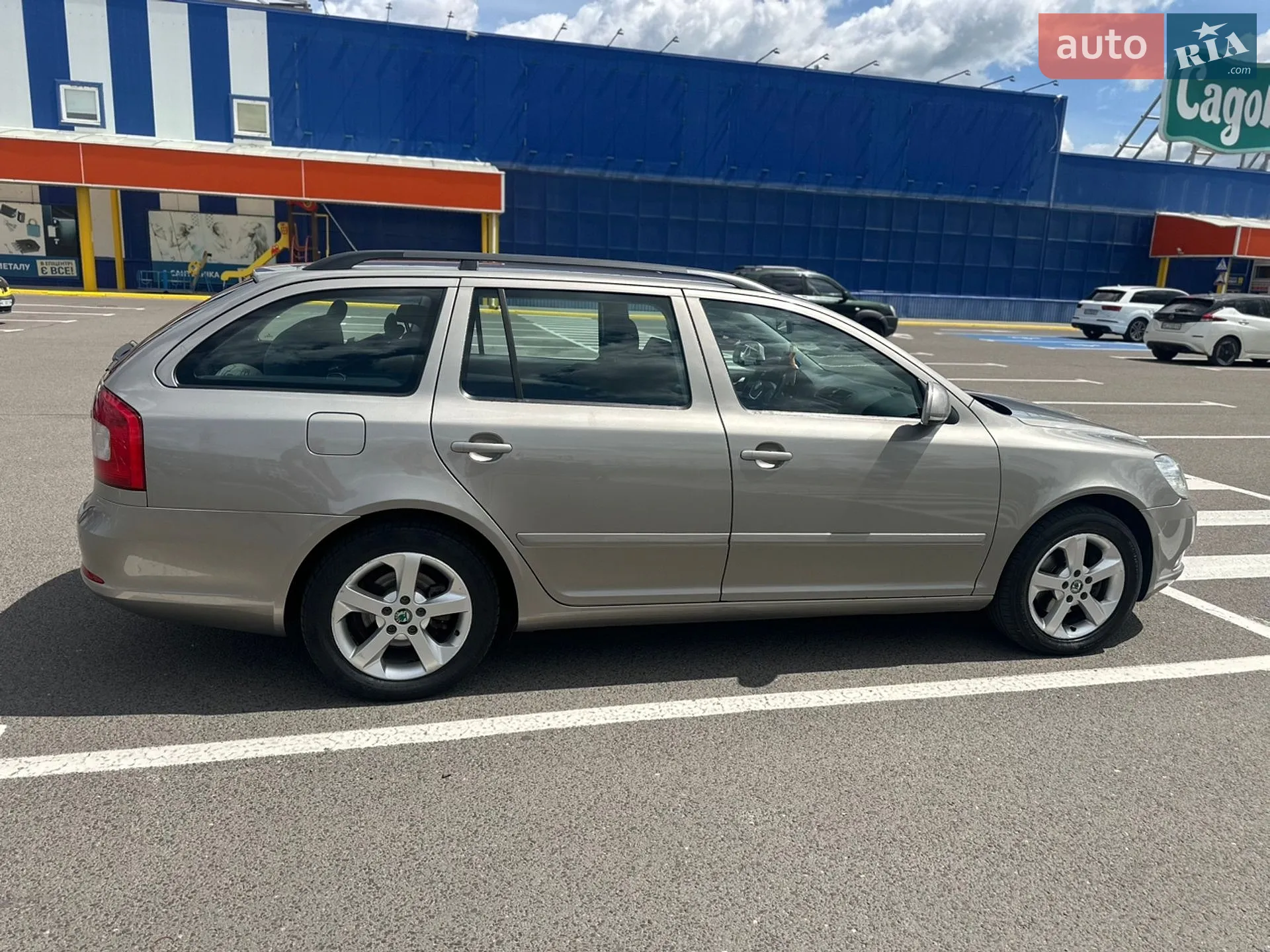 2011 Skoda Octavia - мініатюра 4