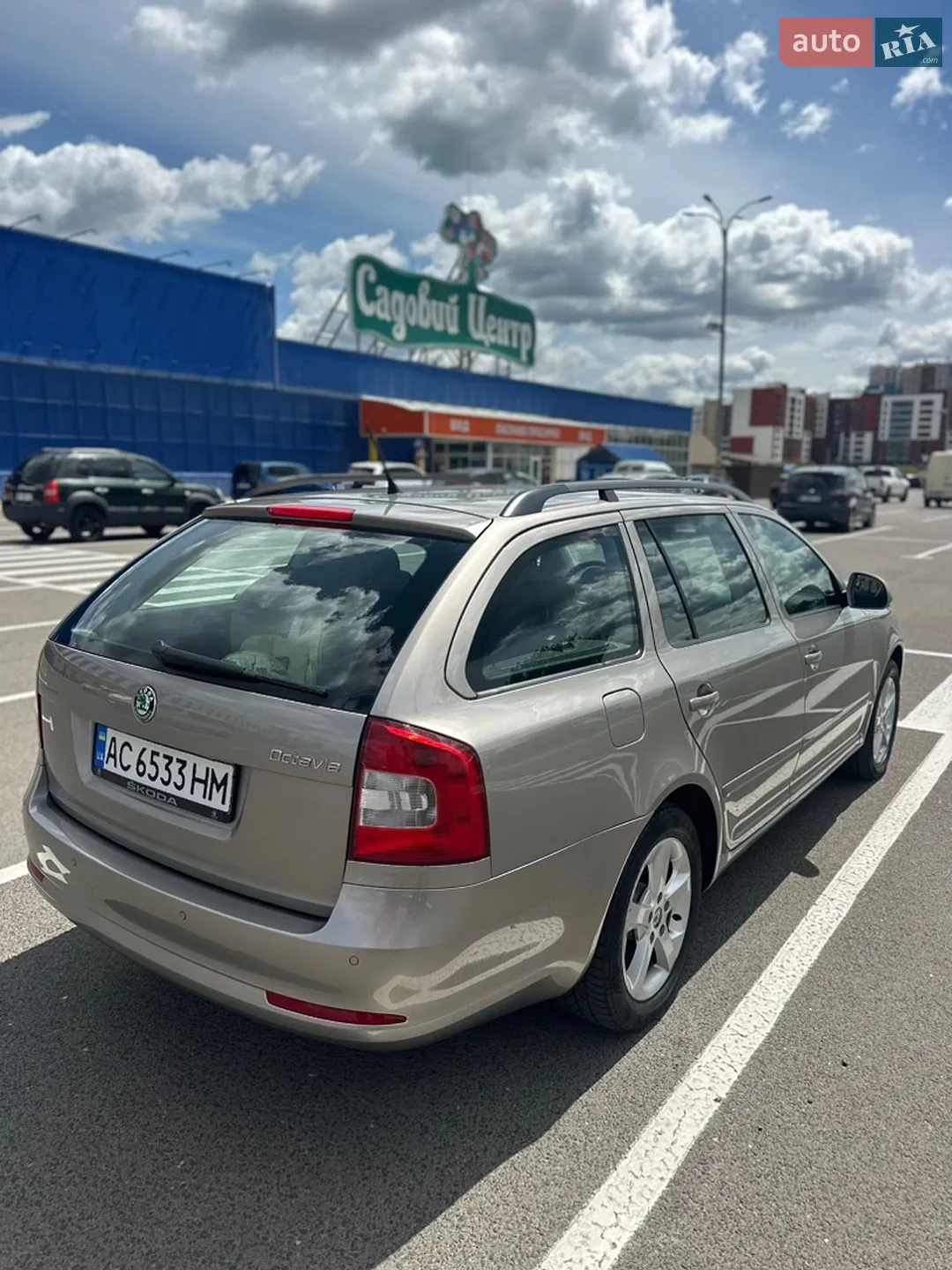 2011 Skoda Octavia - мініатюра 6