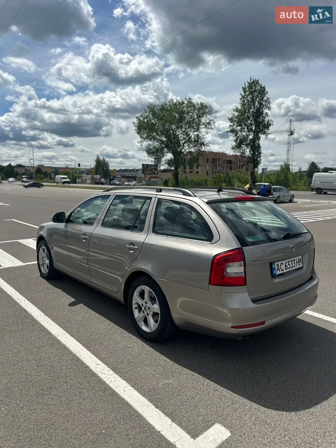 2011 Skoda Octavia - мініатюра 7