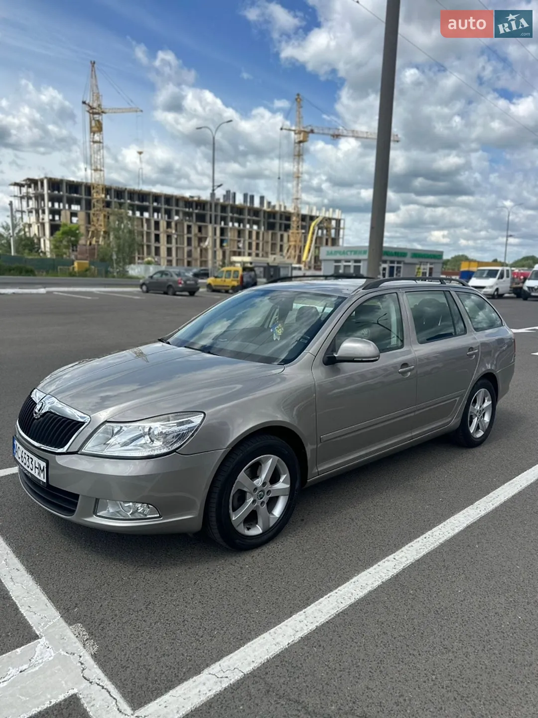2011 Skoda Octavia - мініатюра 2