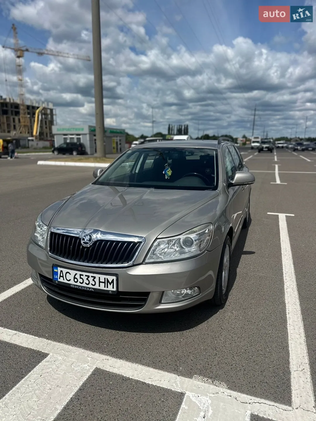 2011 Skoda Octavia - мініатюра 8