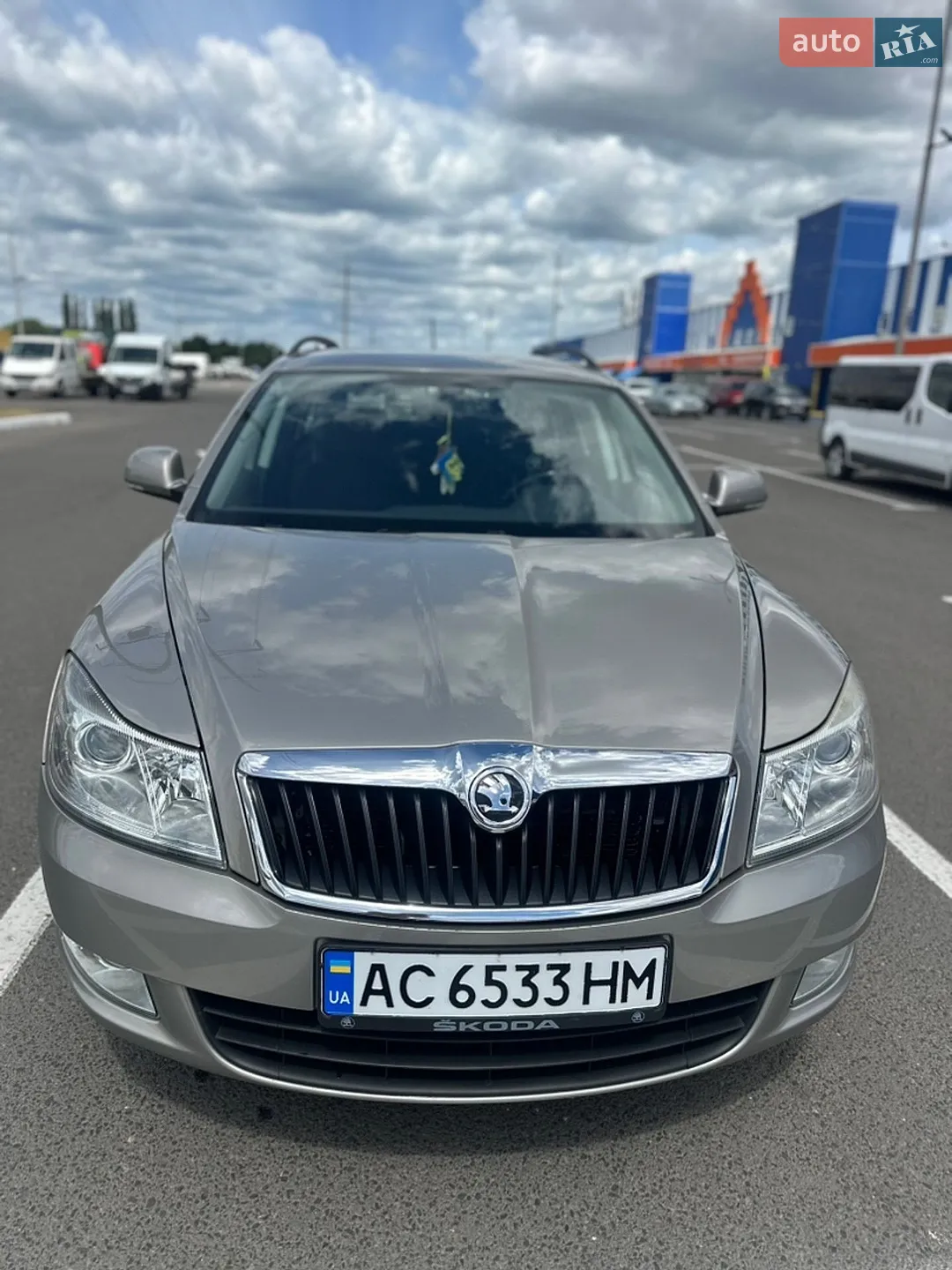 2011 Skoda Octavia - мініатюра 10