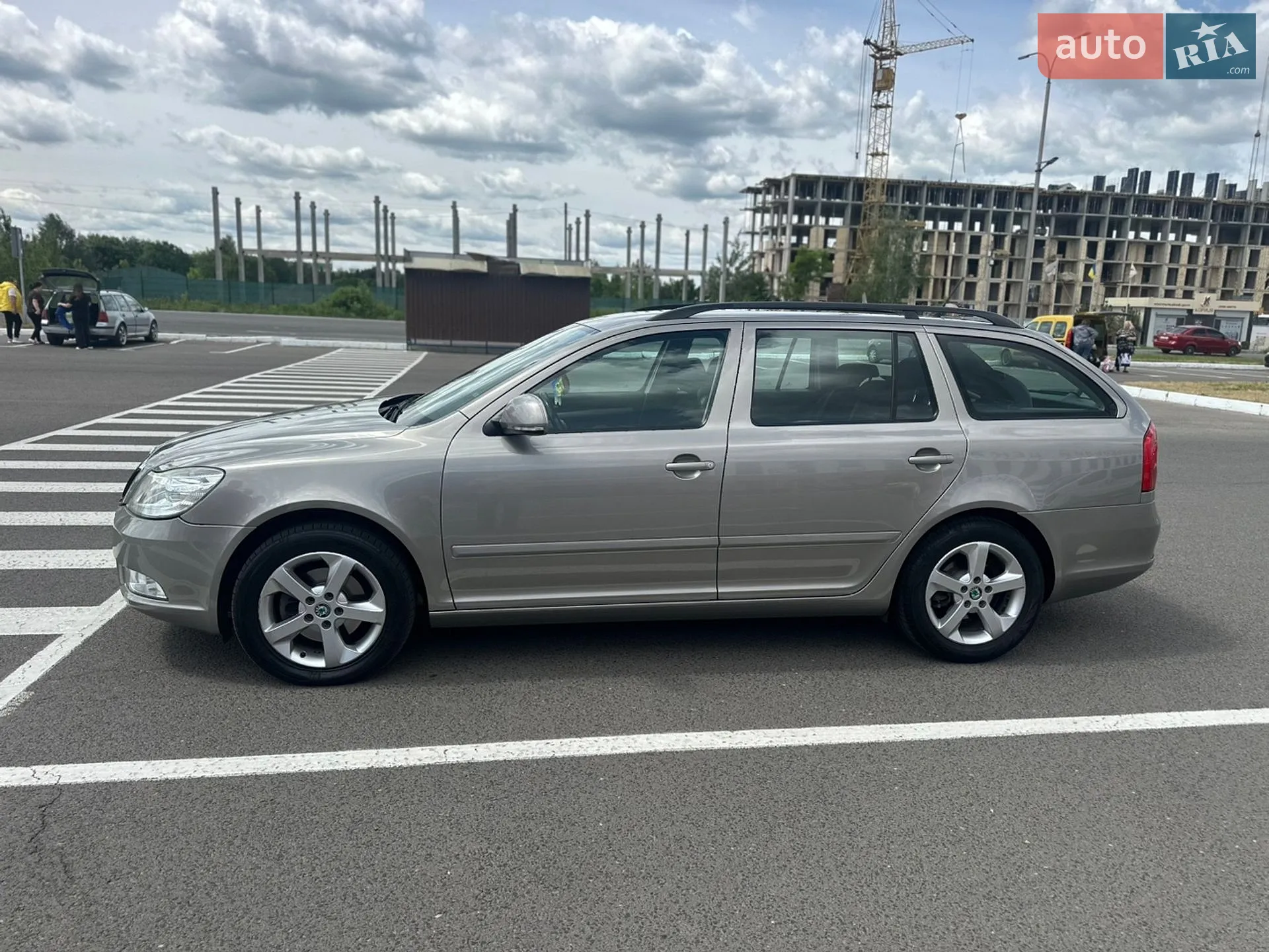 2011 Skoda Octavia - мініатюра 5