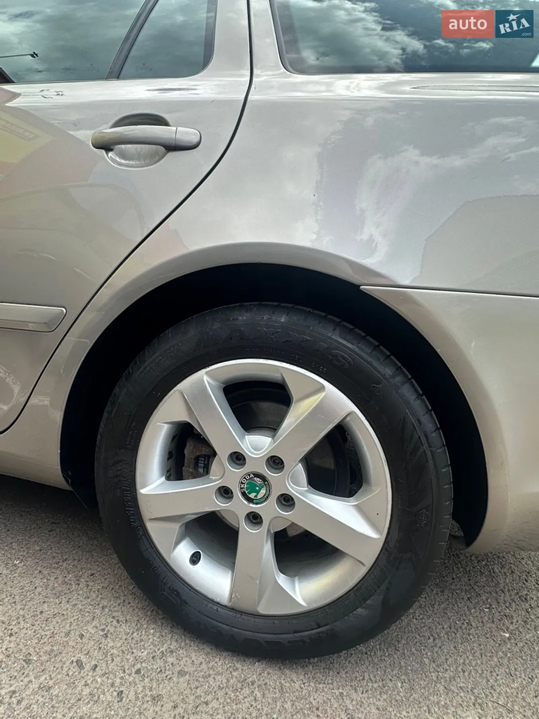 2011 Skoda Octavia - мініатюра 14