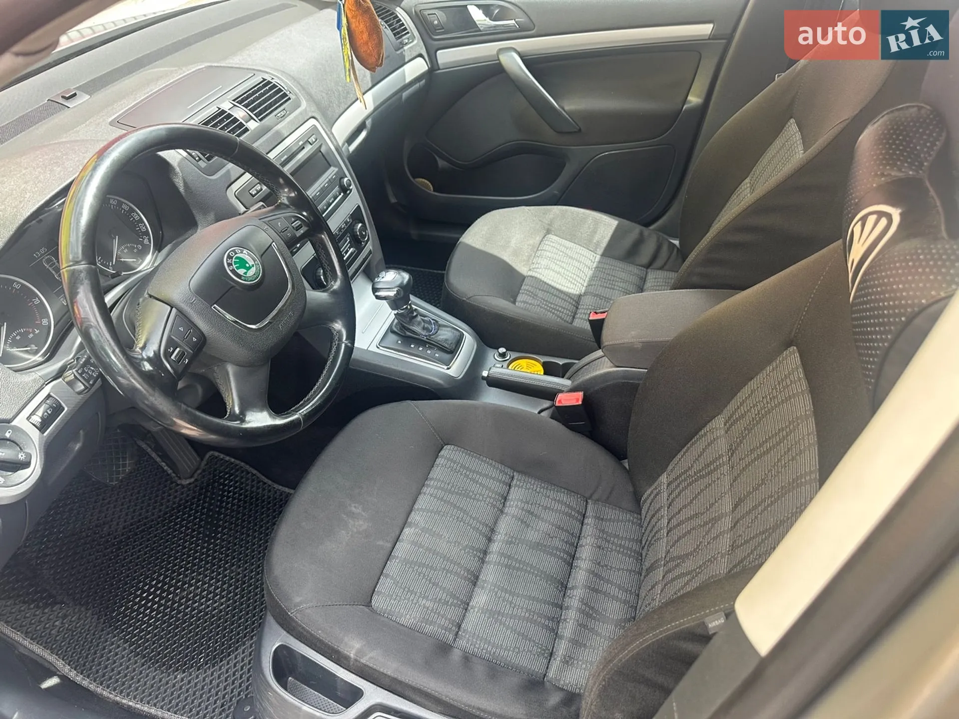 2011 Skoda Octavia - мініатюра 34