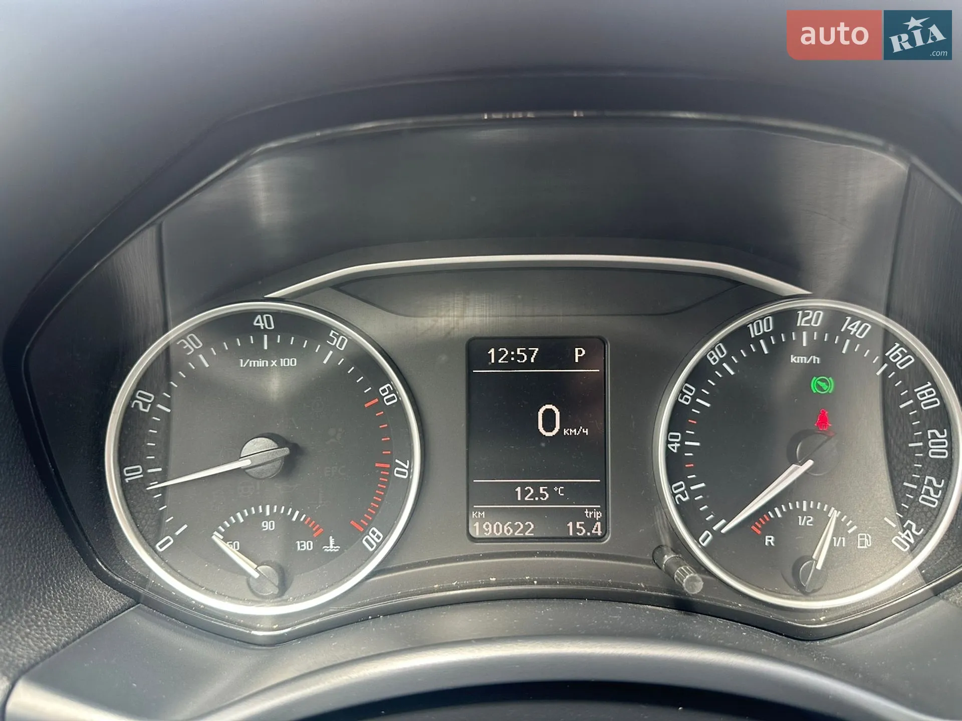 2011 Skoda Octavia - мініатюра 16