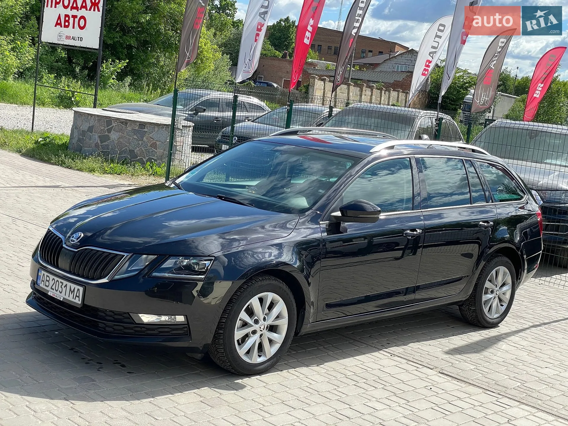2018 Skoda Octavia - мініатюра 3