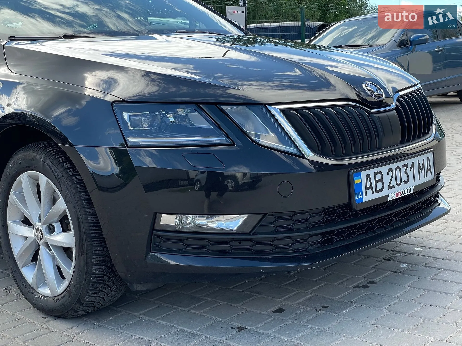 2018 Skoda Octavia - мініатюра 8