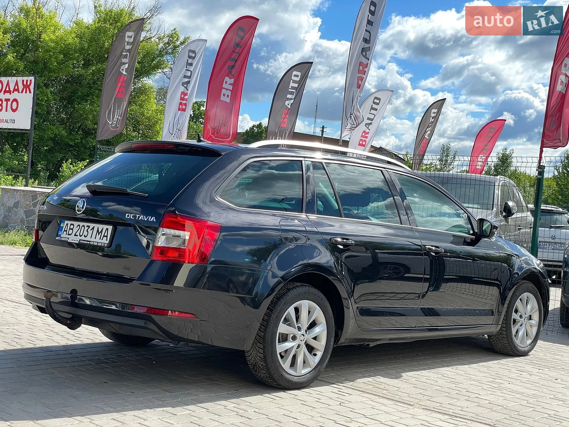 2018 Skoda Octavia - мініатюра 13