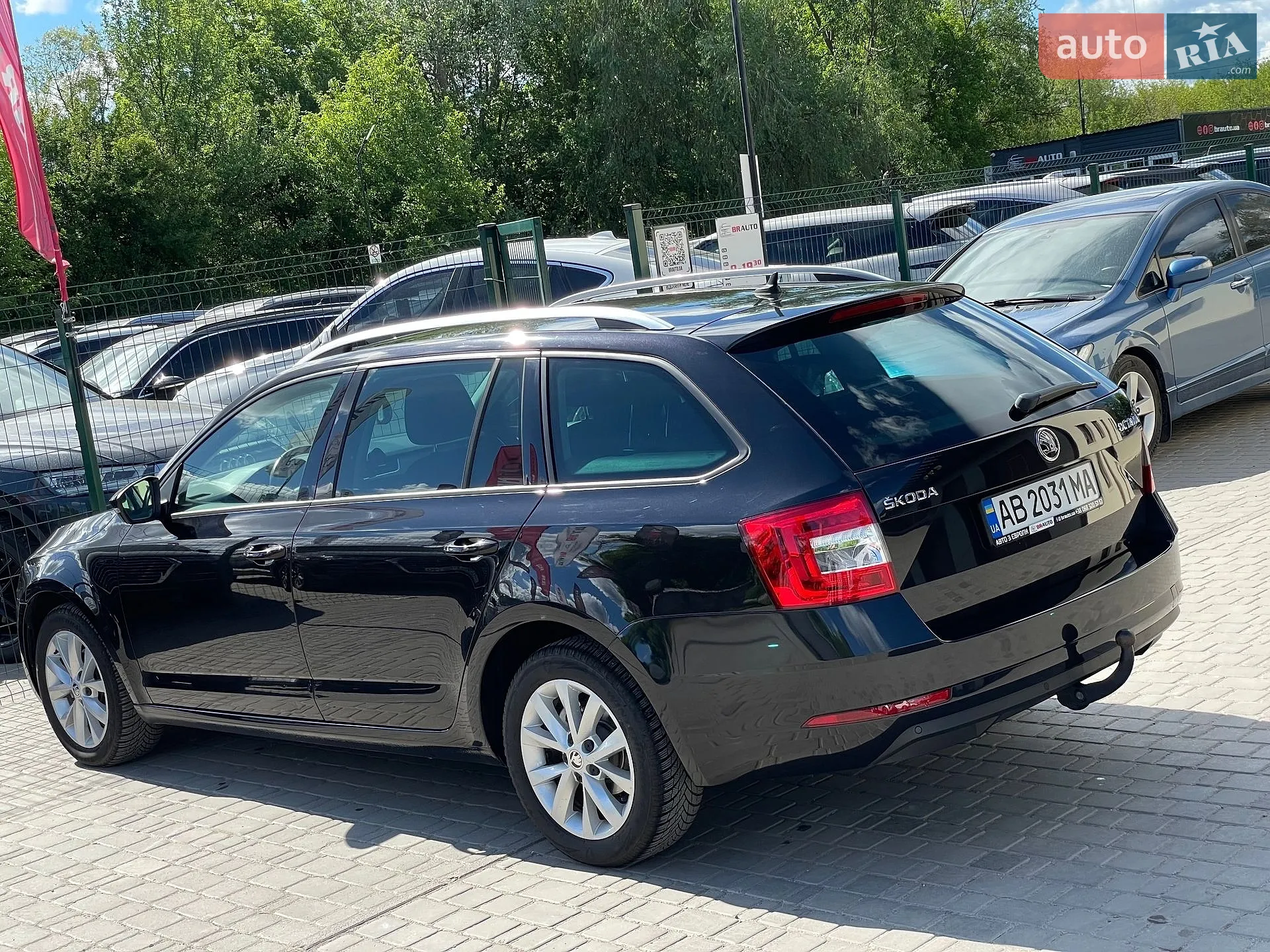 2018 Skoda Octavia - мініатюра 19