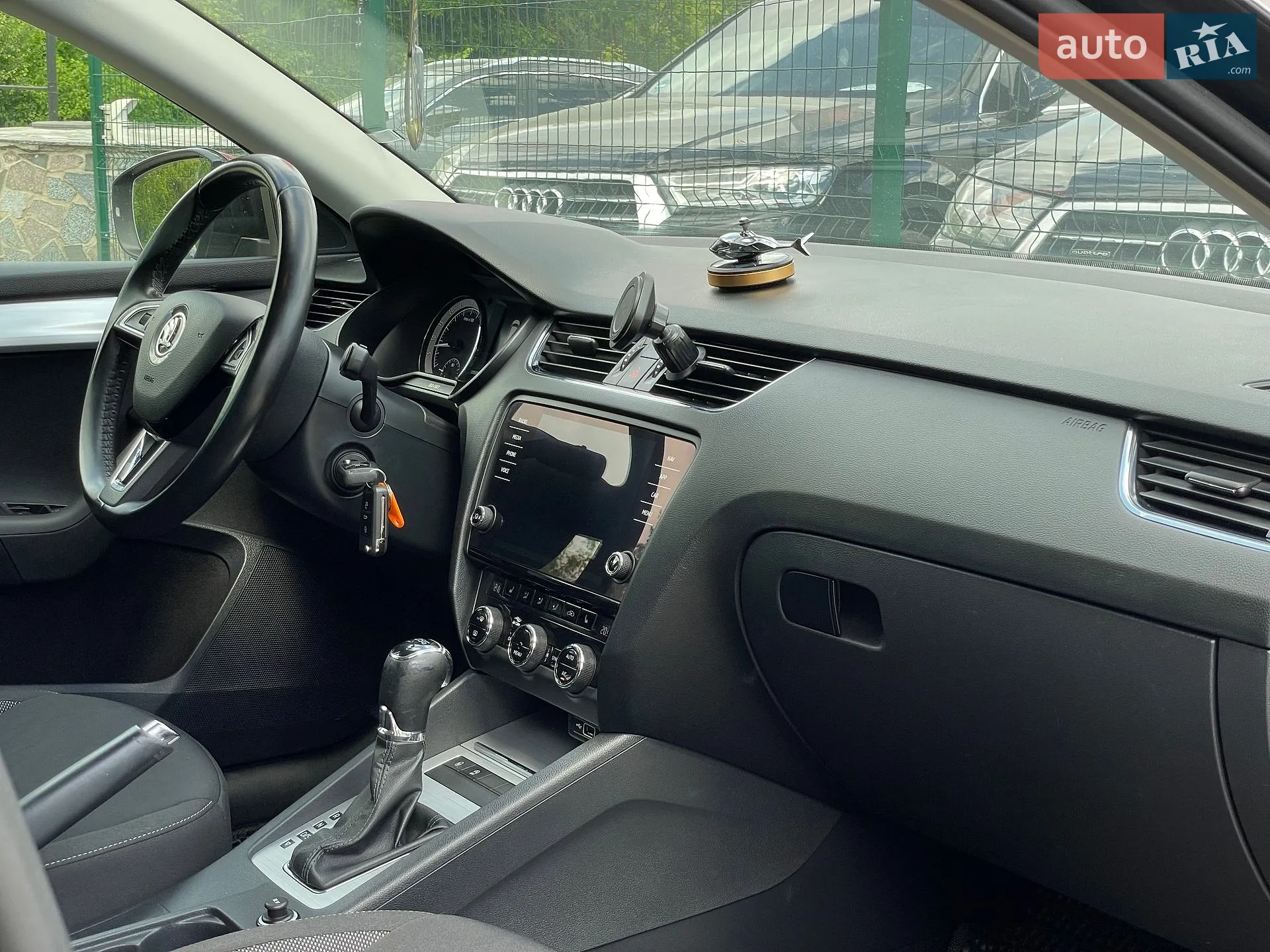2018 Skoda Octavia - мініатюра 34