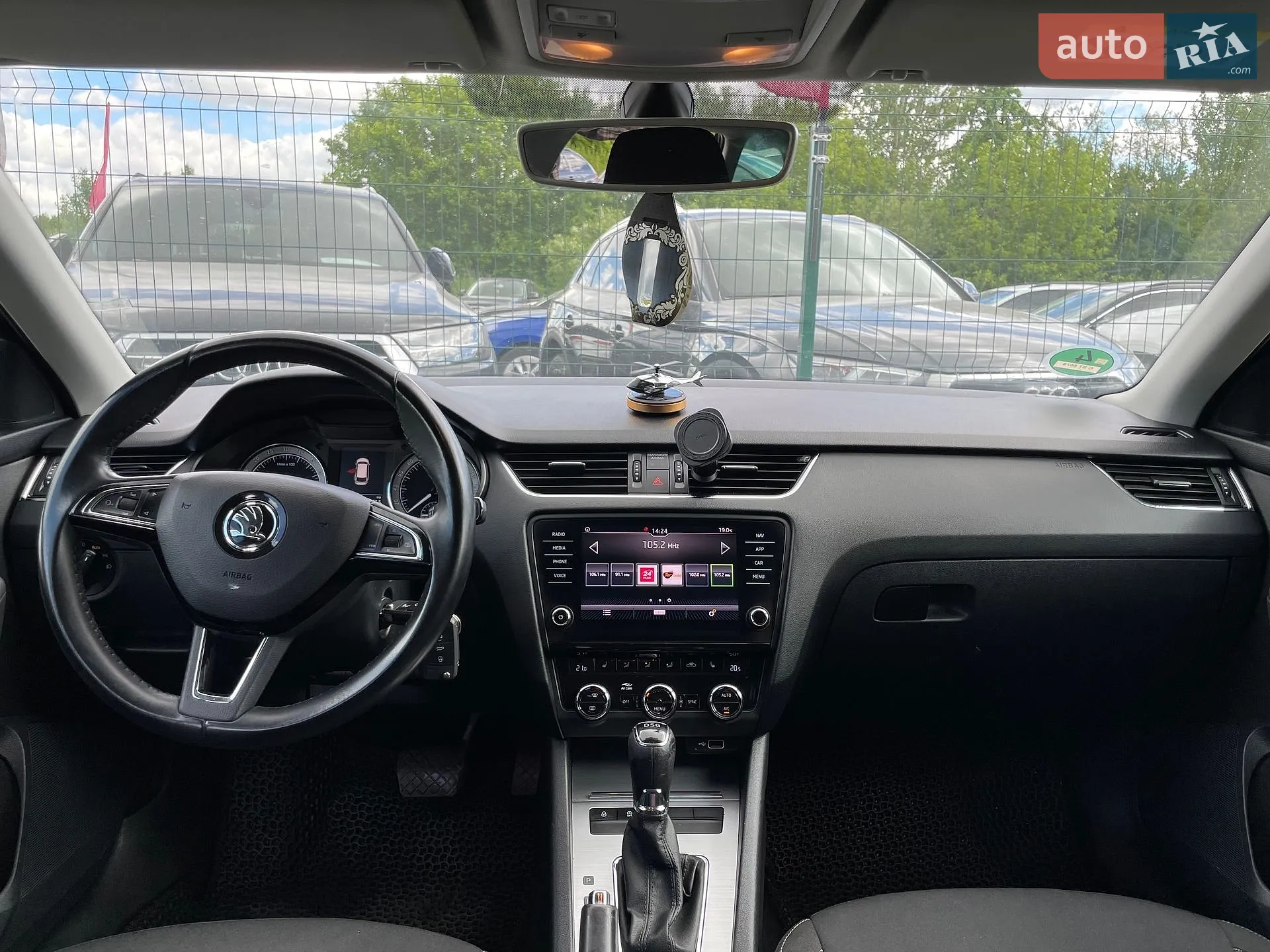 2018 Skoda Octavia - мініатюра 58