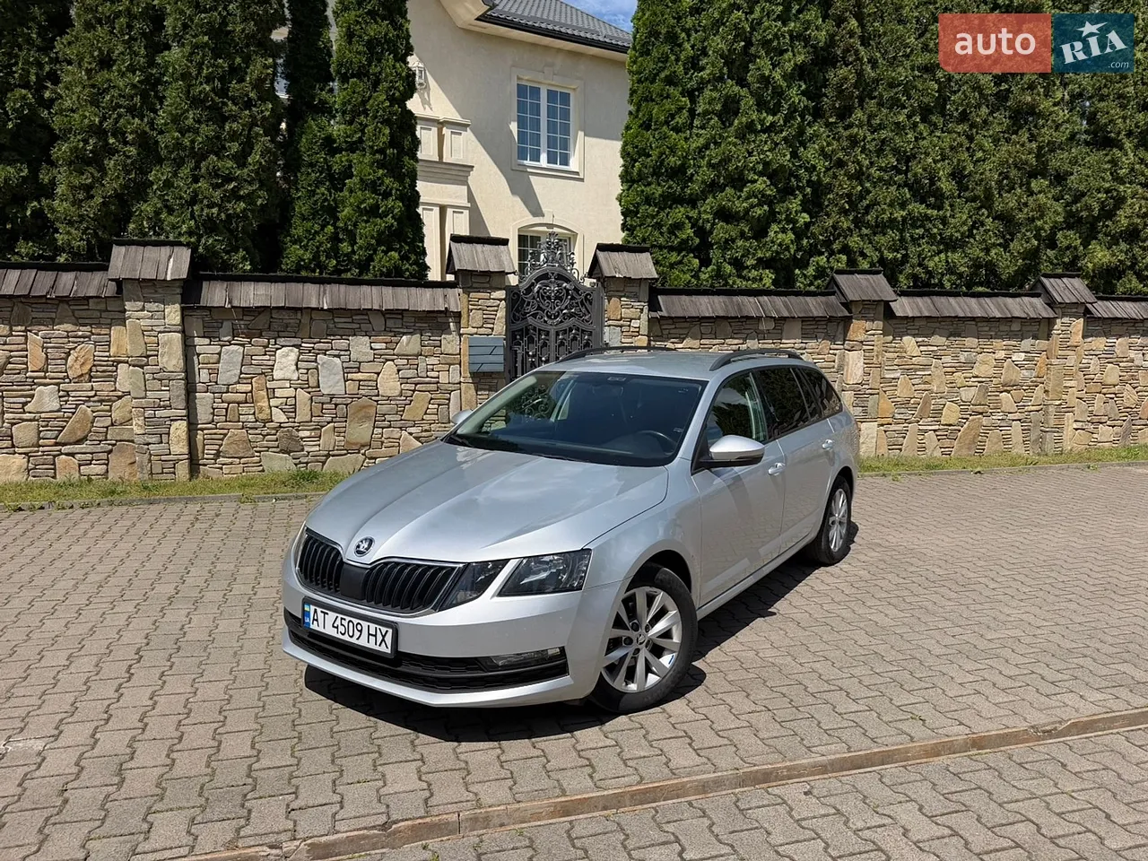 2019 Skoda Octavia - мініатюра 39