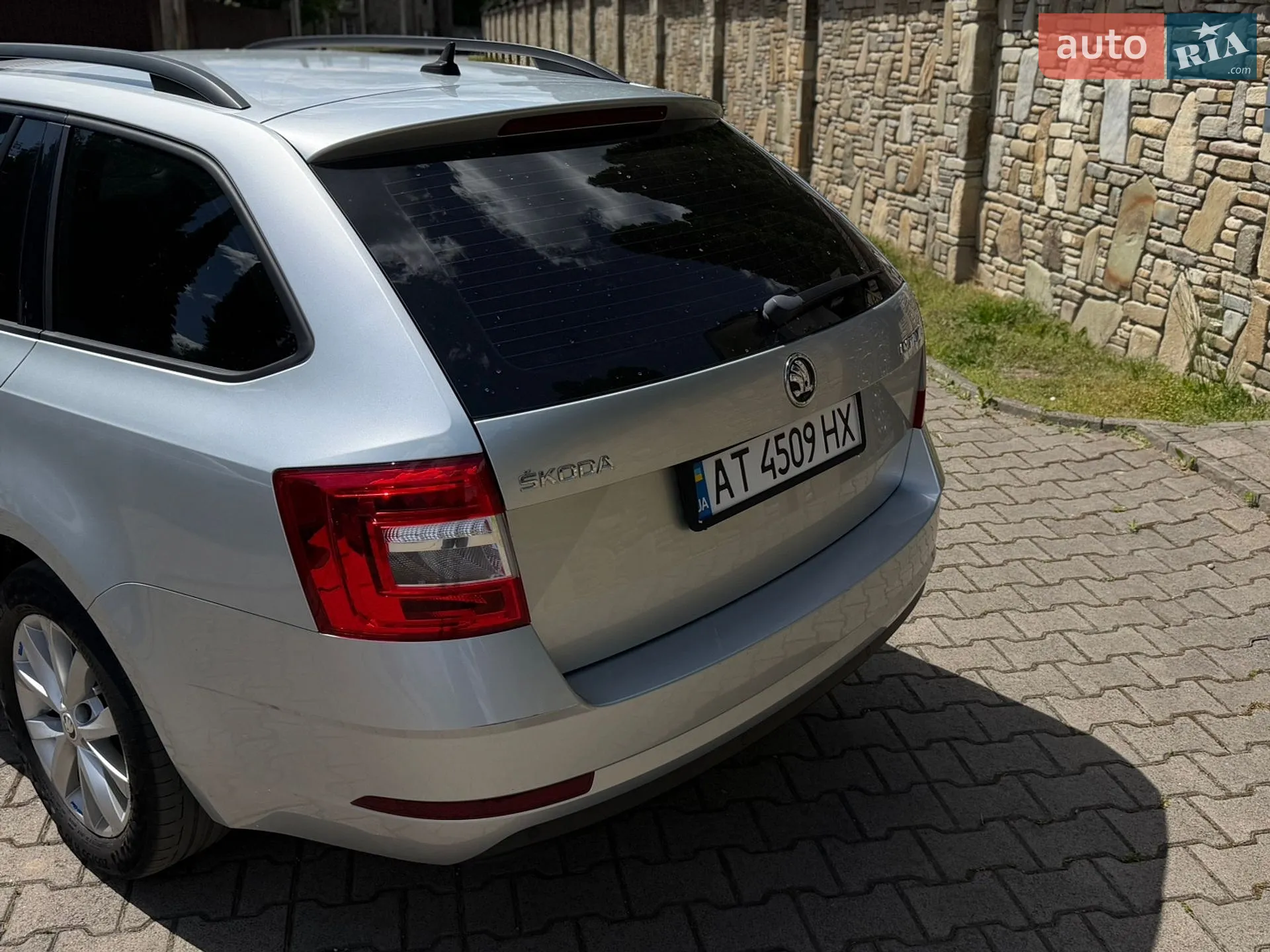 2019 Skoda Octavia - мініатюра 6