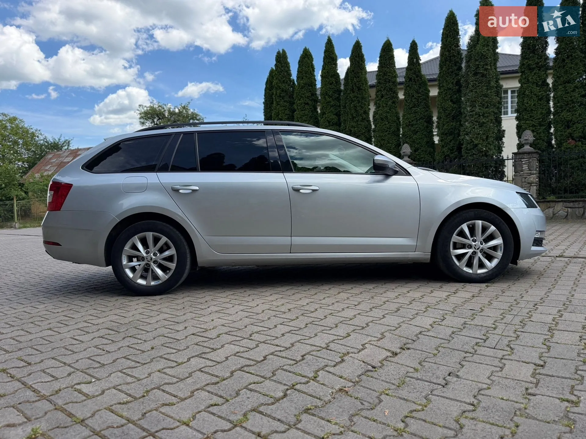 2019 Skoda Octavia - мініатюра 7