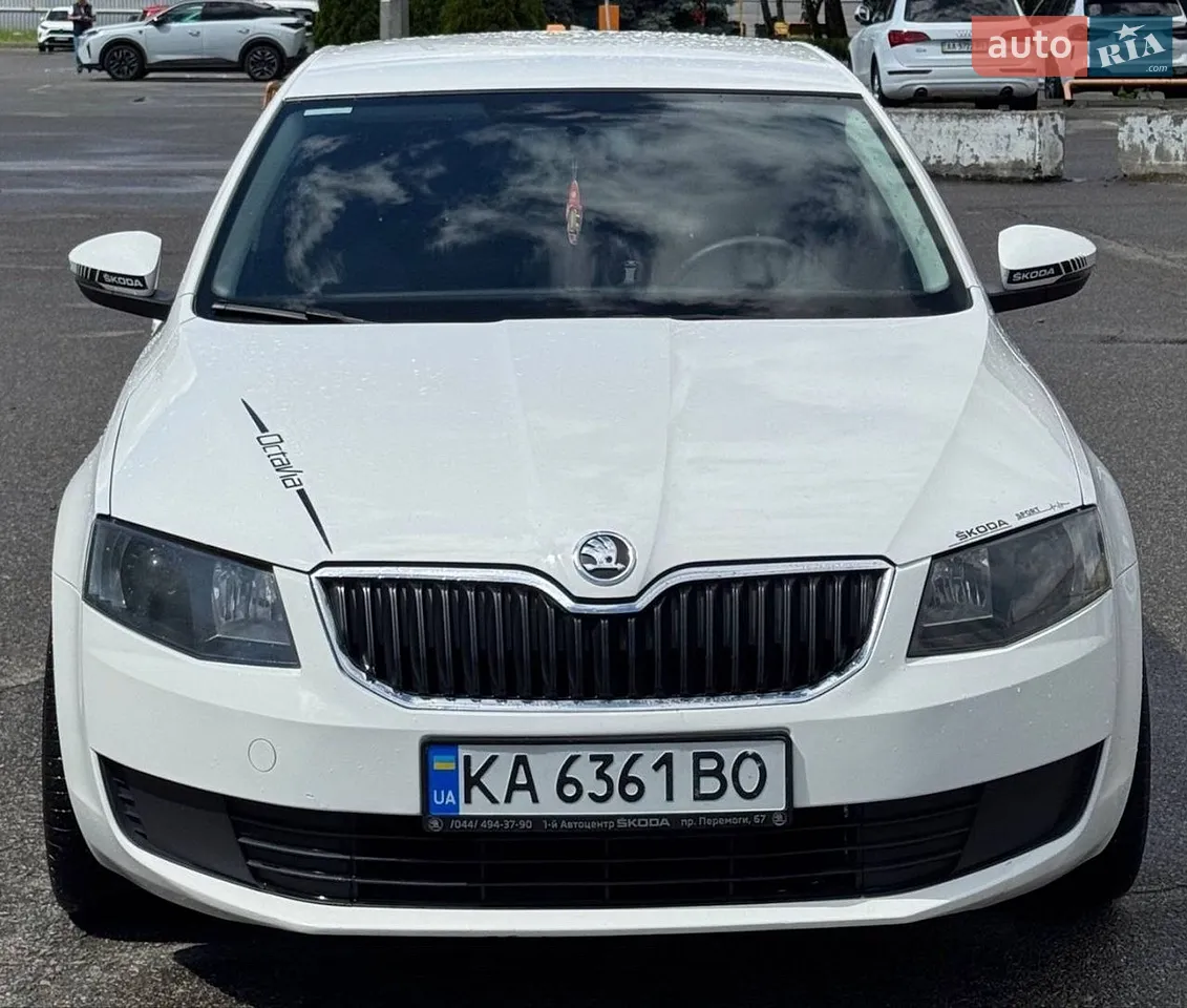 2013 Skoda Octavia - мініатюра 30
