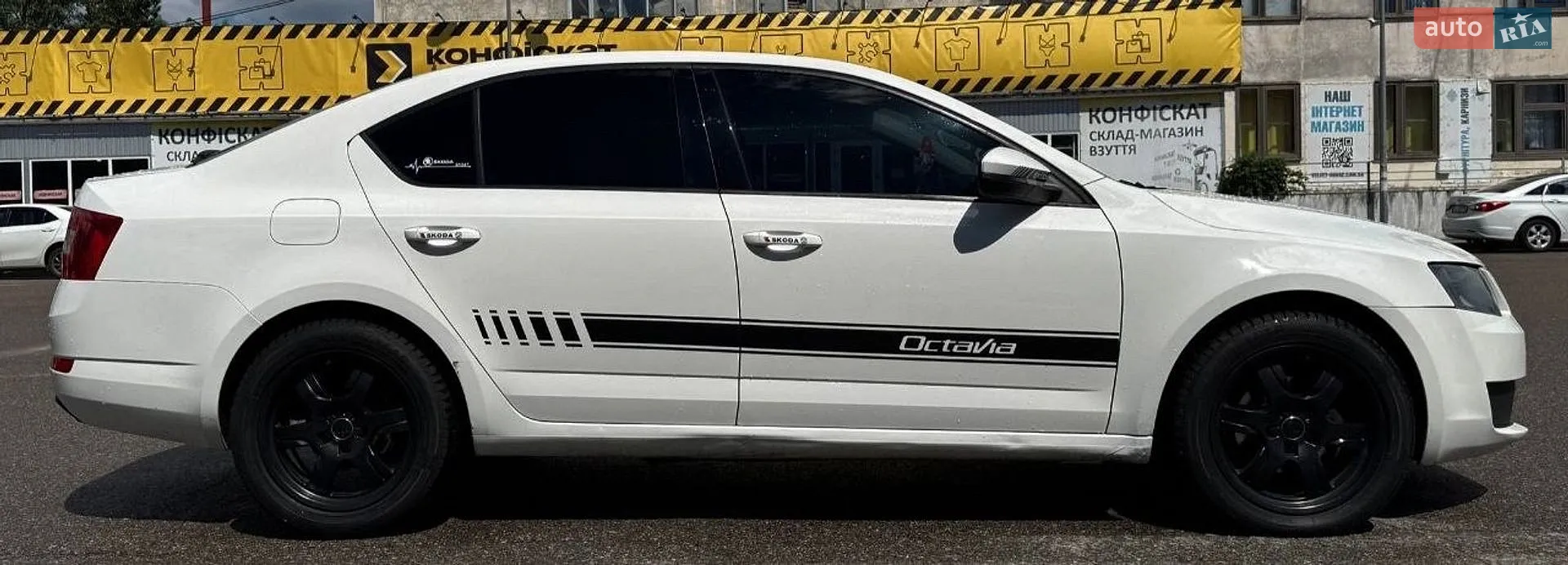 2014 Skoda Octavia - мініатюра 5