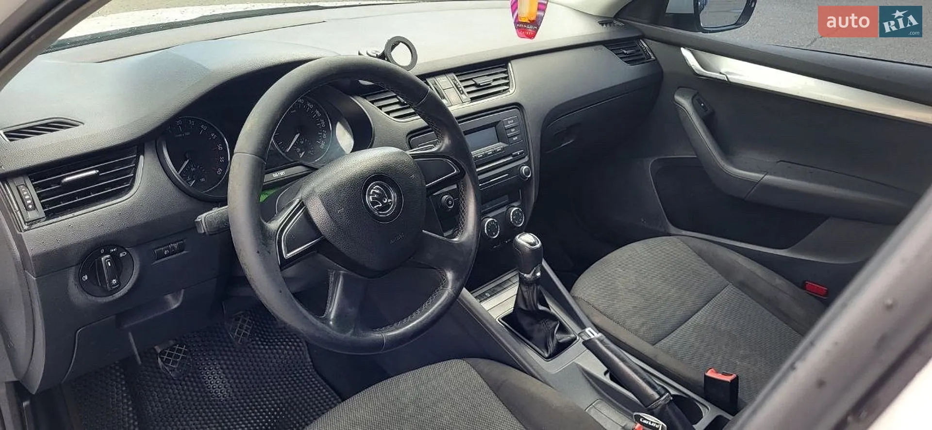 2014 Skoda Octavia - мініатюра 15