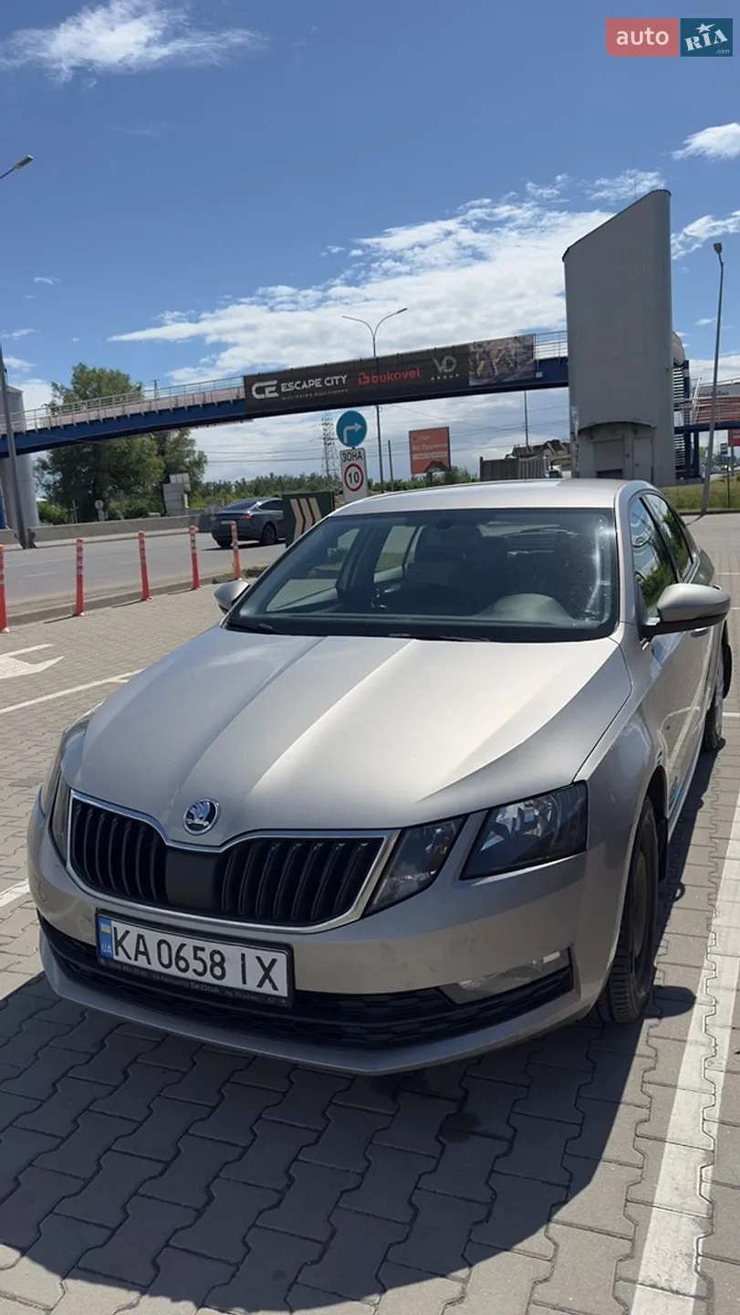 2017 Skoda Octavia - мініатюра 2