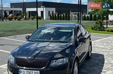 Лифтбек Skoda Octavia 2016 в Мукачево