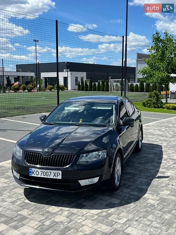 2017 Skoda Octavia - мініатюра 30