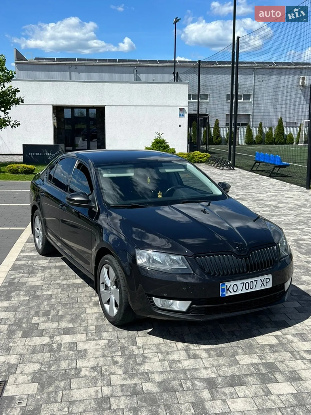 2016 Skoda Octavia - мініатюра 2