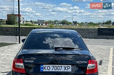 Лифтбек Skoda Octavia 2016 в Мукачево