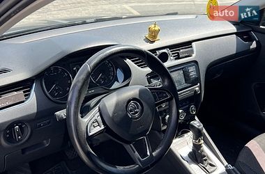 Лифтбек Skoda Octavia 2016 в Мукачево