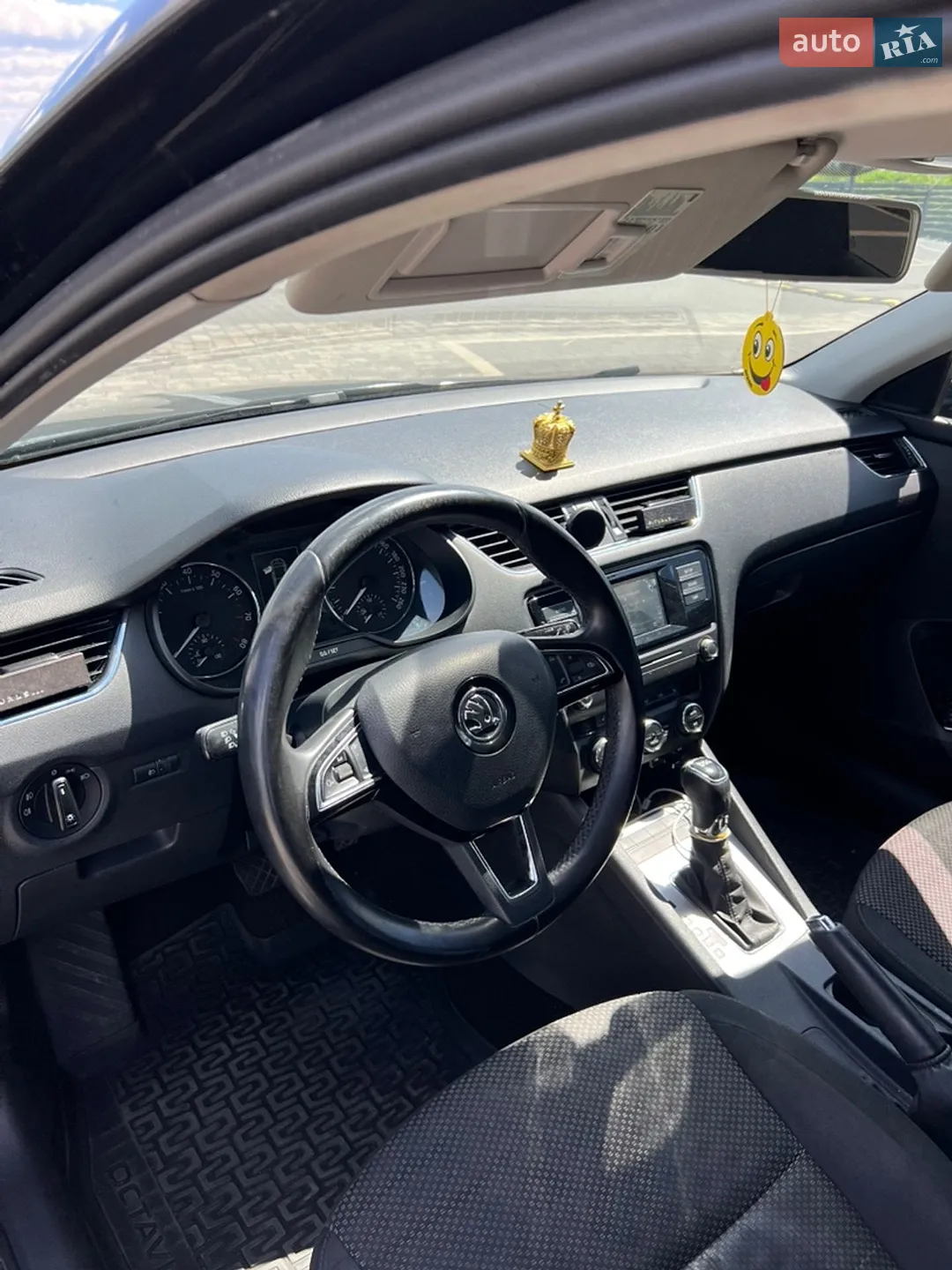 2016 Skoda Octavia - мініатюра 6