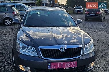 Универсал Skoda Octavia 2010 в Луцке