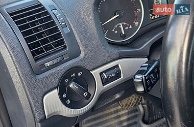 Универсал Skoda Octavia 2010 в Луцке